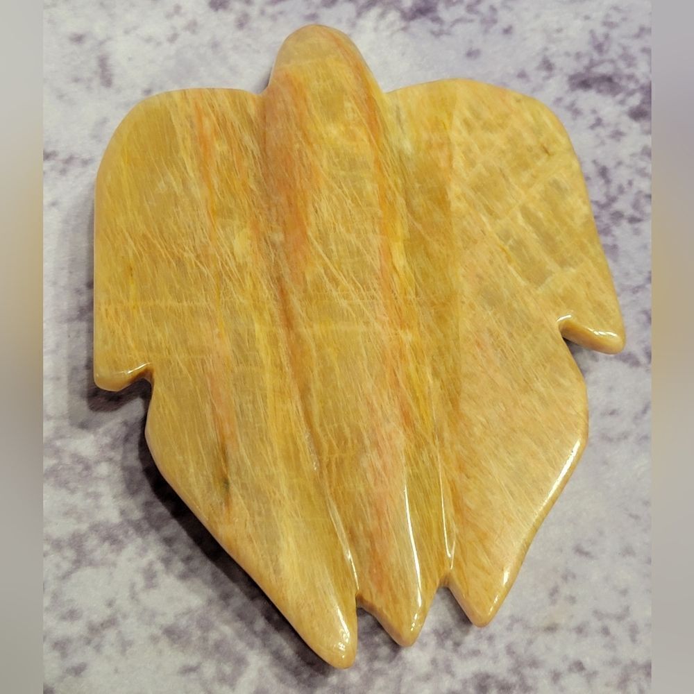 Yellow Moonstone Sea Turtle - Picture 2 of 5